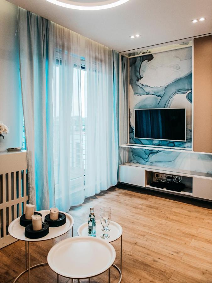 Oceana Silesian Place Apartments Kattowitz Exterior foto
