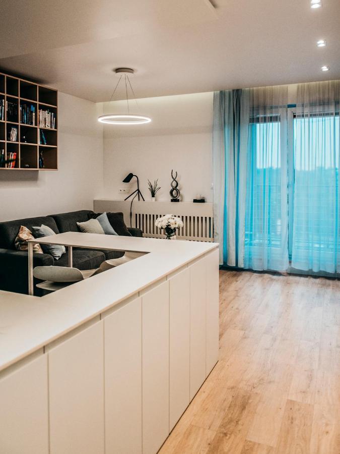 Oceana Silesian Place Apartments Kattowitz Exterior foto