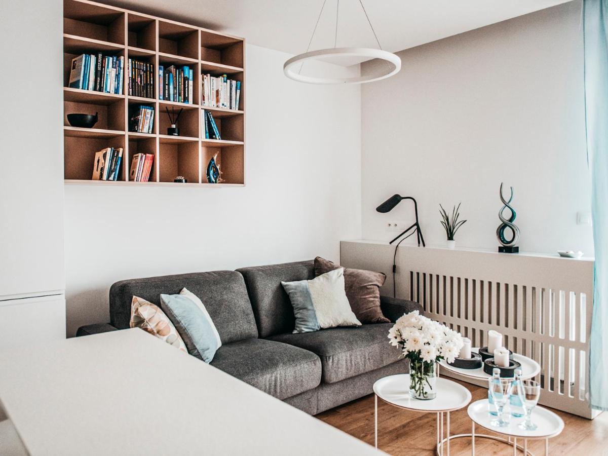 Oceana Silesian Place Apartments Kattowitz Exterior foto