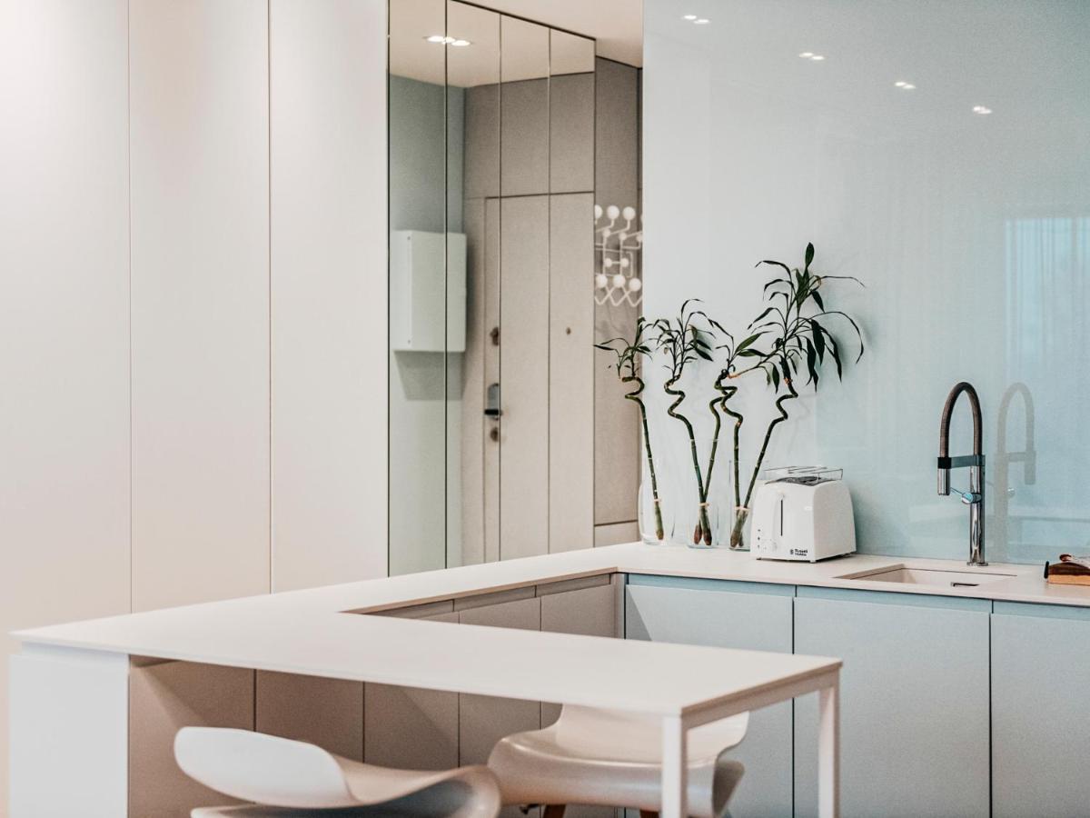 Oceana Silesian Place Apartments Kattowitz Exterior foto